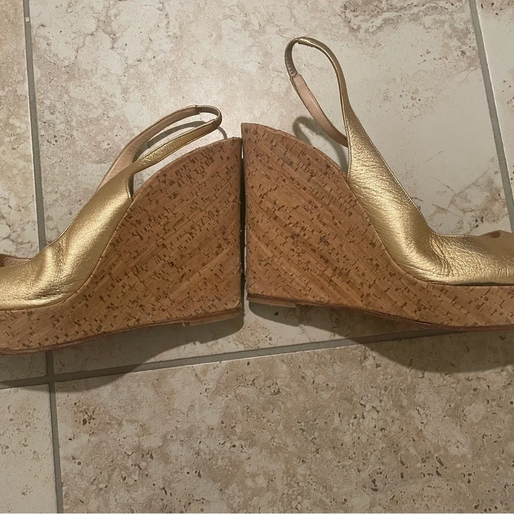 Loui wedges size 39 - Picture 5 of 5